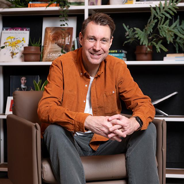 Rick Evans - CMO