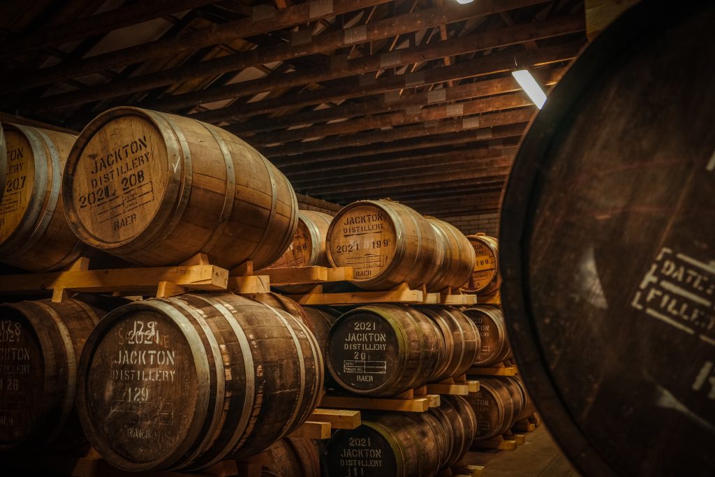 Jackton Distillery