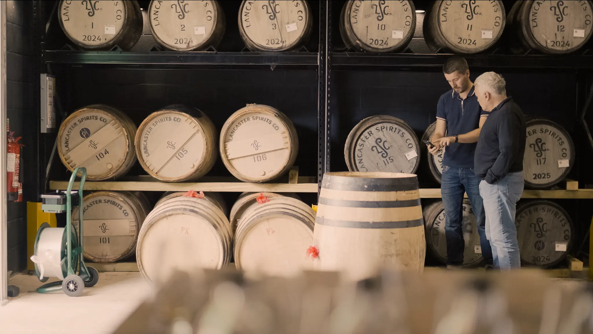 Lancaster Spirits Company